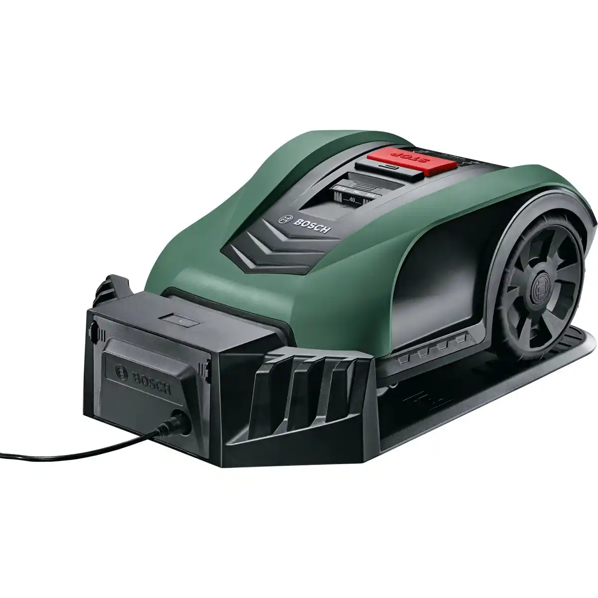 Bild 4 von Bosch Mähroboter Indego S+ 400