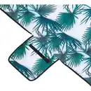 Bild 3 von Picknickdecke Palmelo 200 cm x 200 cm Palmblatt