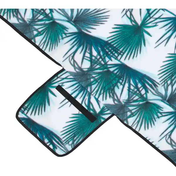 Bild 3 von Picknickdecke Palmelo 200 cm x 200 cm Palmblatt
