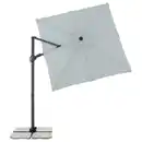 Bild 3 von Derby Kurbel-Pendelschirm DX ca. 210 cm x 210 cm Hellgrau
