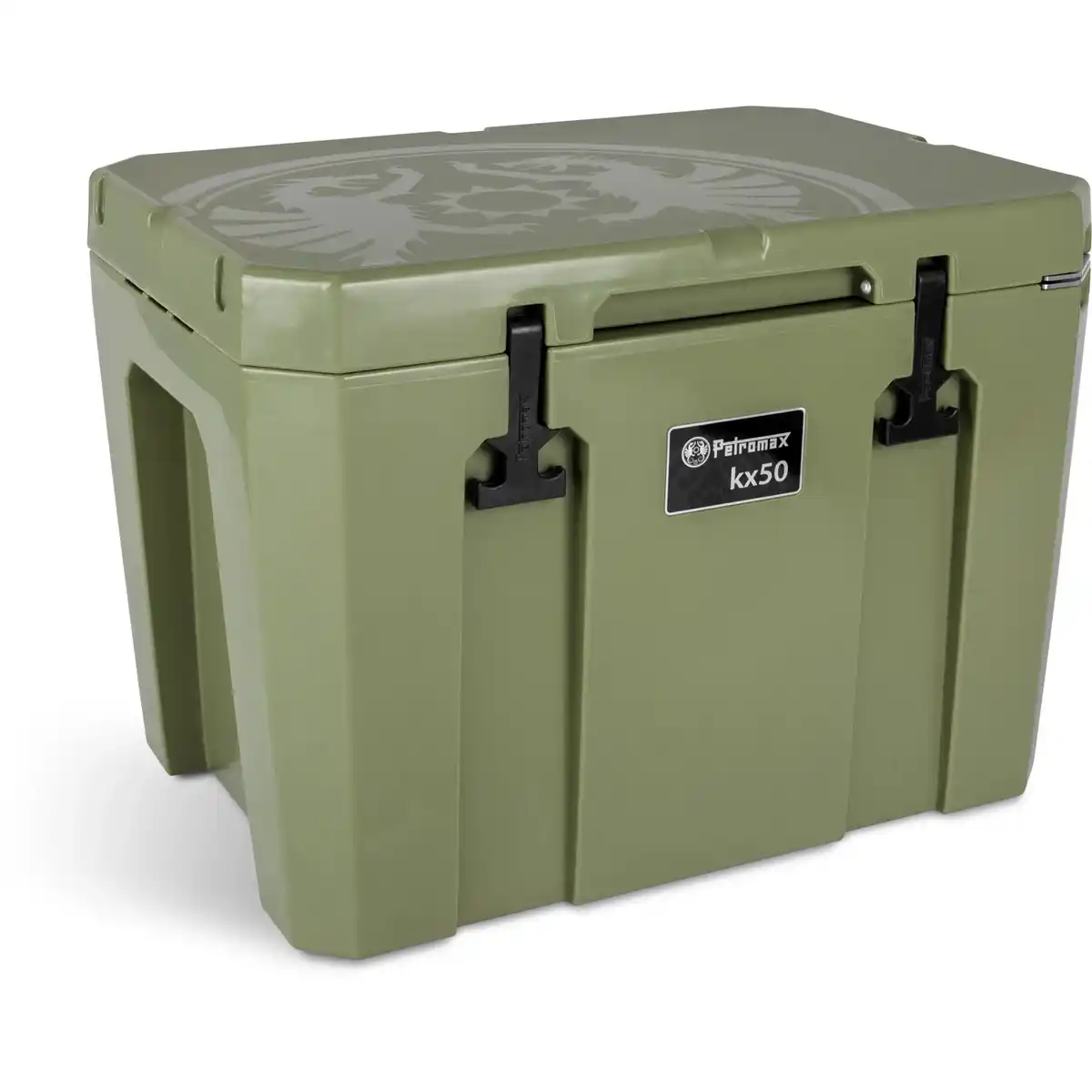 Bild 1 von Petromax Passiv-Kühlbox Oliv 50 l