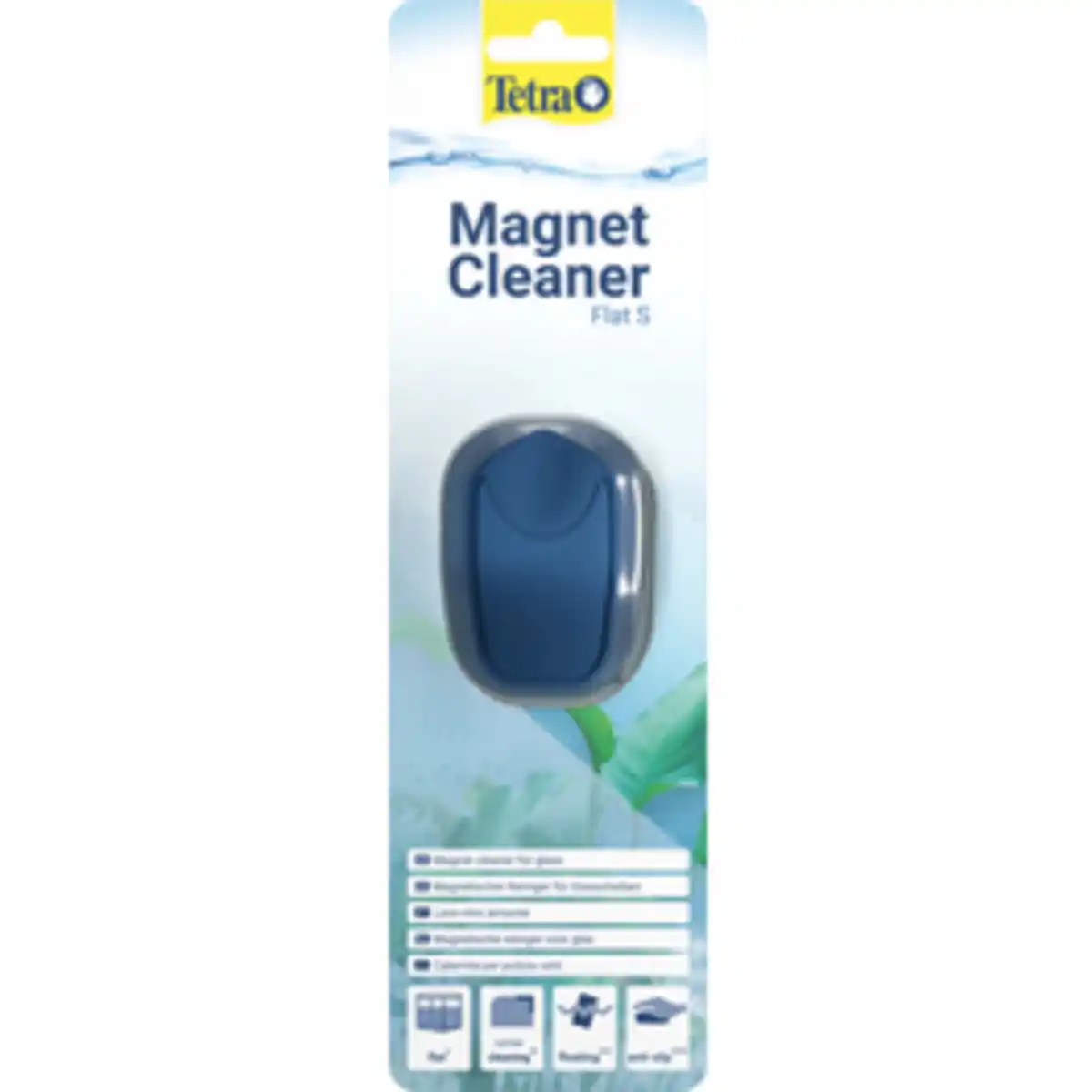Bild 1 von TETRA Magnet Cleaner Flat »S«