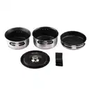 Bild 2 von Petromax Camping-Topfset Dimego Stahl