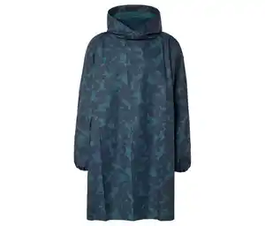 Regenponcho, Alloverprint
