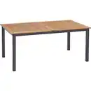 Bild 3 von Sitzgruppe Bonlee 5-tlg. Aluminium Grau