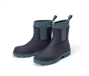 Regenstiefeletten