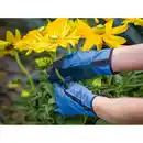 Bild 2 von Floristikhandschuh Blau Gr. 9