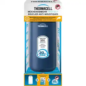 Thermacell Mückenabwehr Protect Navy Blue ohne Wirkstoff 1 Stück