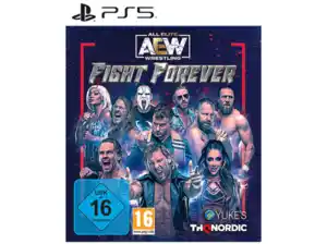 AEW: Fight Forever - [PlayStation 5]
