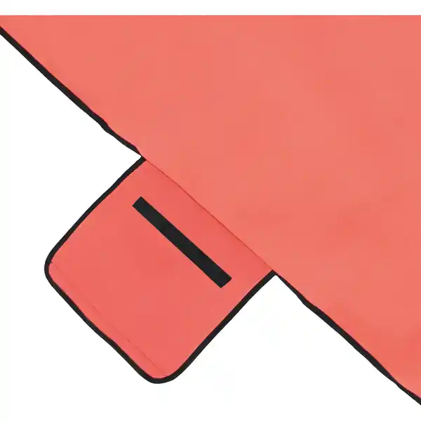 Bild 3 von Picknickdecke Atana 200 cm x 200 cm Terrakotta