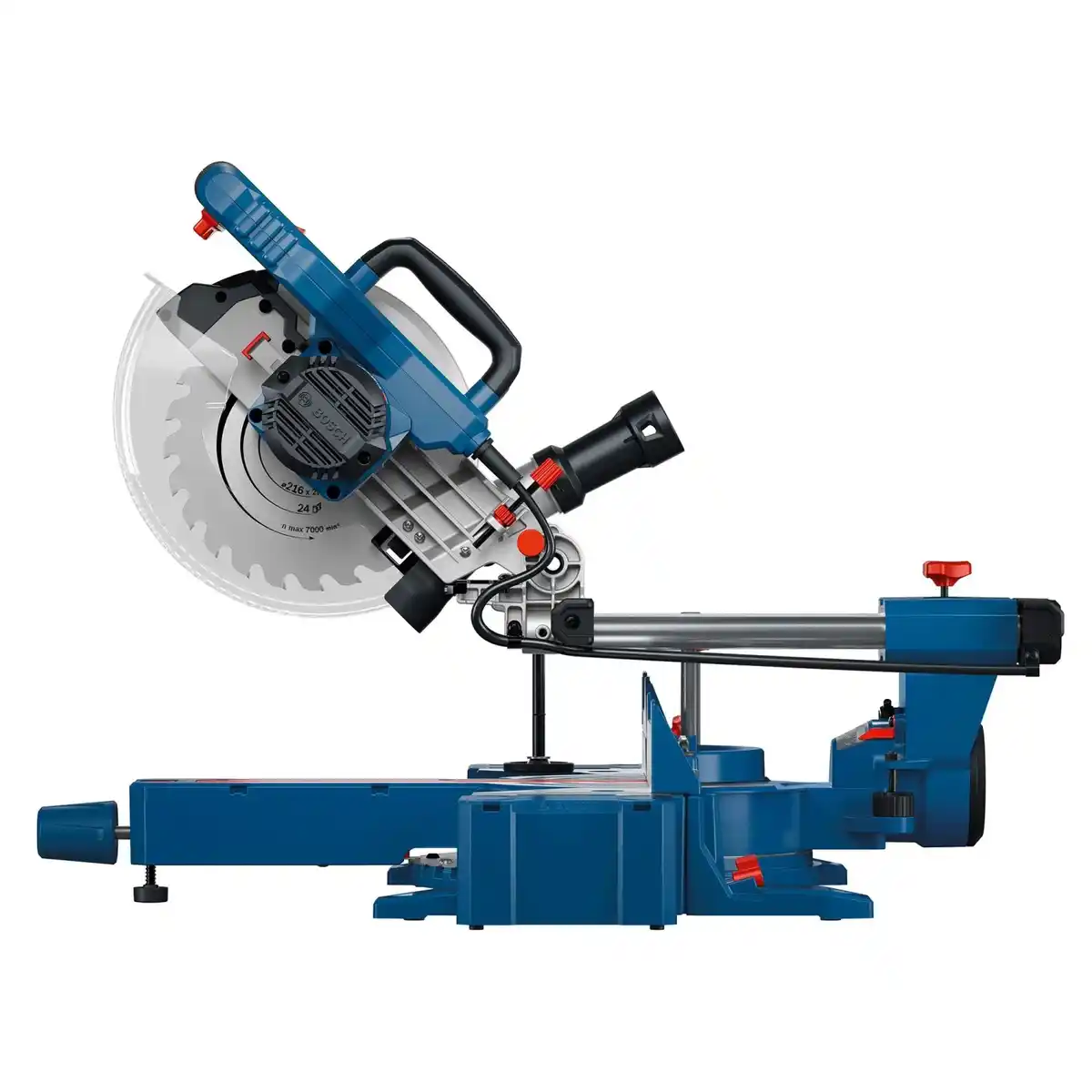 Bild 2 von Bosch Professional Kapp- und Gehrungssäge GCM 305-216 S