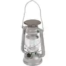 Bild 1 von Happy People LED Campinglaterne Silber/Grau 3,7 V 15 x 11,5 x 24 cm