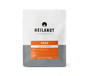 Heilandt - Enzo Caffè Crema - 250 g Ganze Bohne