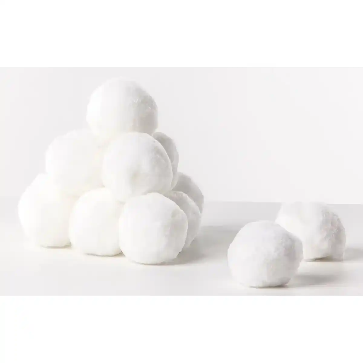 Bild 1 von Summer Fun FilterBalls Weiß f. Schwimmbad/Pool Filteranlagen 700 g