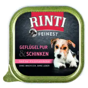 RINTI Hunde-Nassfutter, 150 g