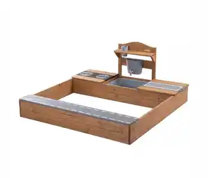 roba Sandkasten mit Matschküche