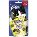 Bild 1 von felix Katzensnack »Knabbermix«, Cheddar/Gouda/Edamer, 60 g