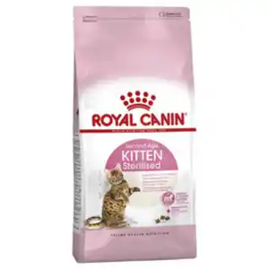 ROYAL CANIN Trockenfutter »FHN Kitten Sterilised«, 2 kg