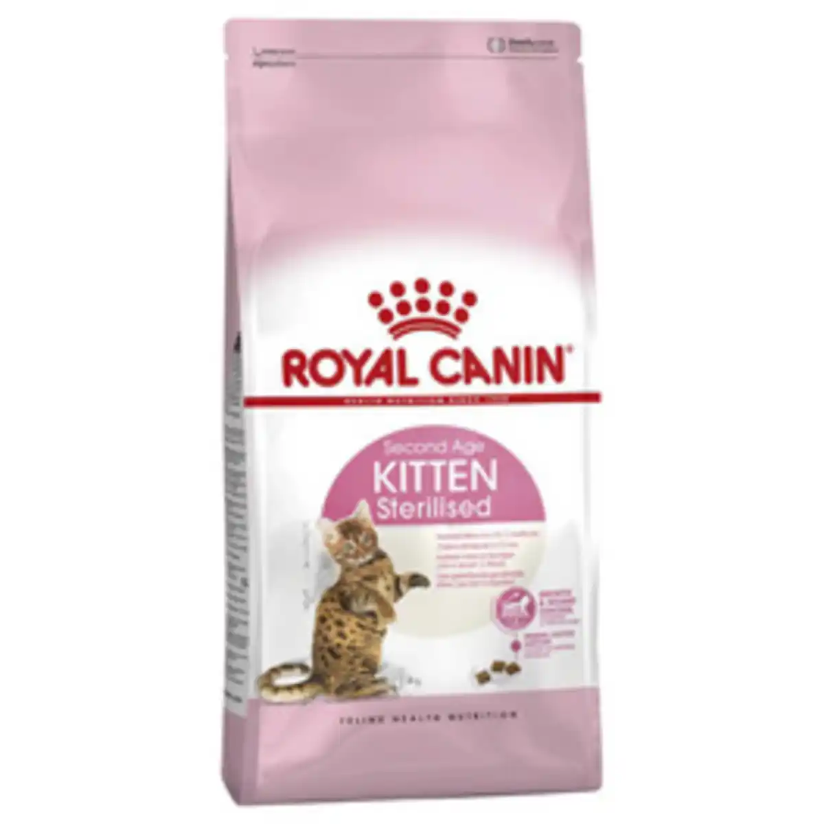 Bild 1 von ROYAL CANIN Trockenfutter »FHN Kitten Sterilised«, 2 kg