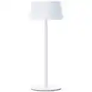Bild 1 von Brilliant Akku-Tischleuchte Picco mit Solar 30 cm Weiß