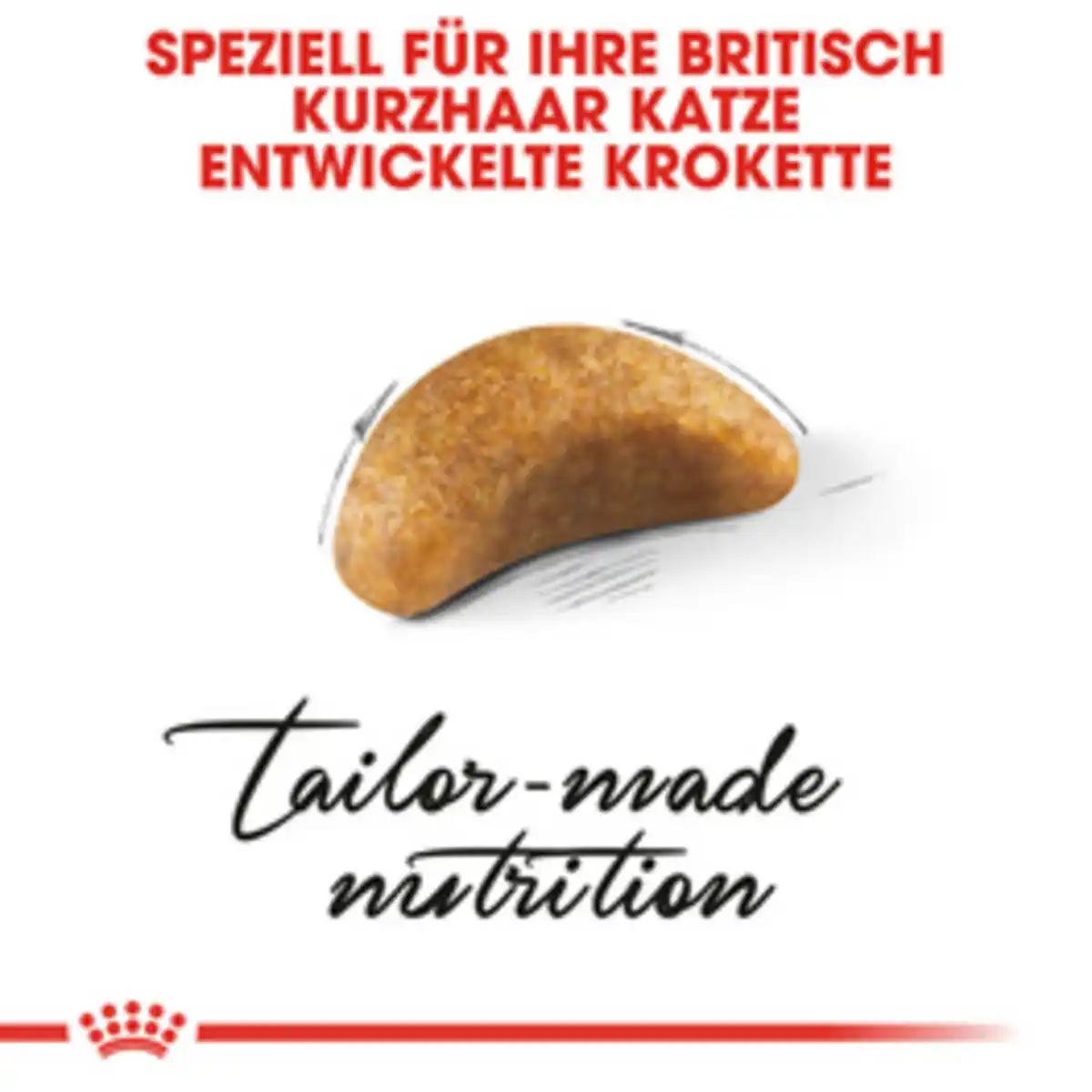 Bild 4 von ROYAL CANIN Trockenfutter »FBN British Shorthair«, 2 kg