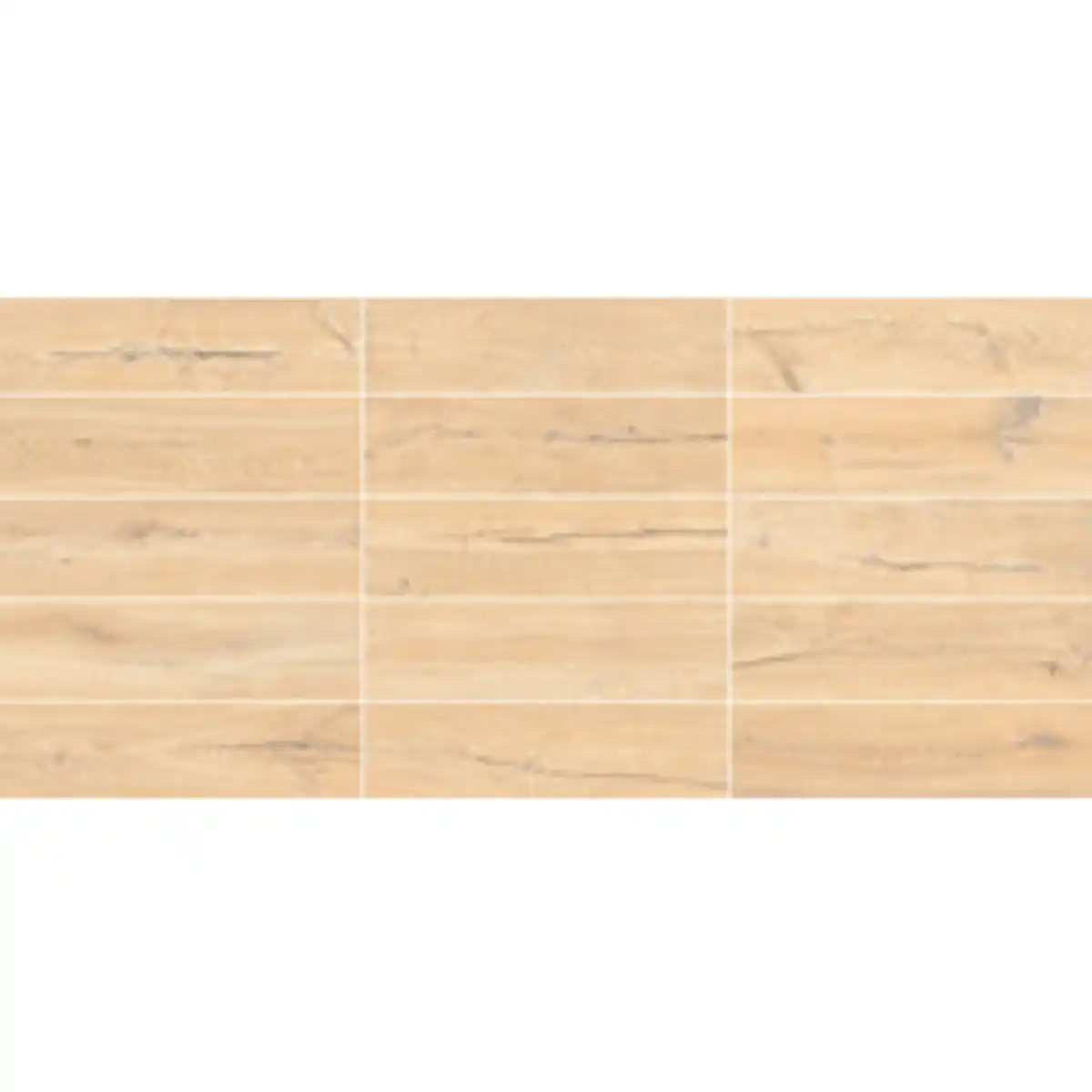 Bild 2 von Feinsteinzeugfliese »Icon«, BxLxH: 17 x 62 x 0,8 cm, beige
