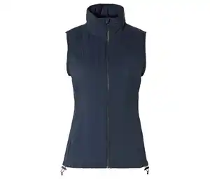 Hybrid-Weste »packable«, navy
