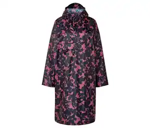 Regenponcho, Alloverprint
