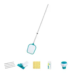 Bestway Poolreinigungs-Set Flowclear