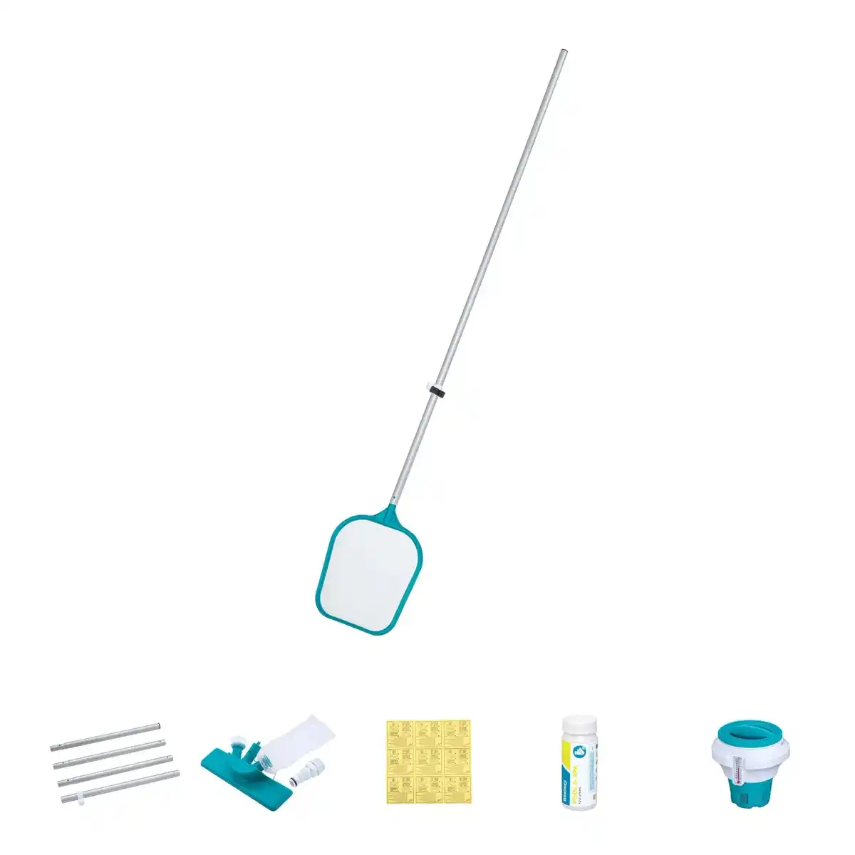 Bild 1 von Bestway Poolreinigungs-Set Flowclear