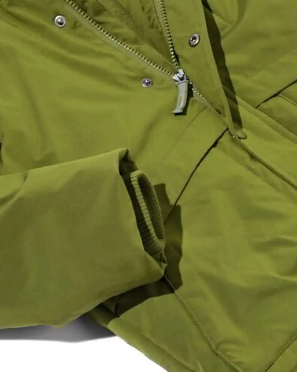 Bild 3 von Kinderjacke grün