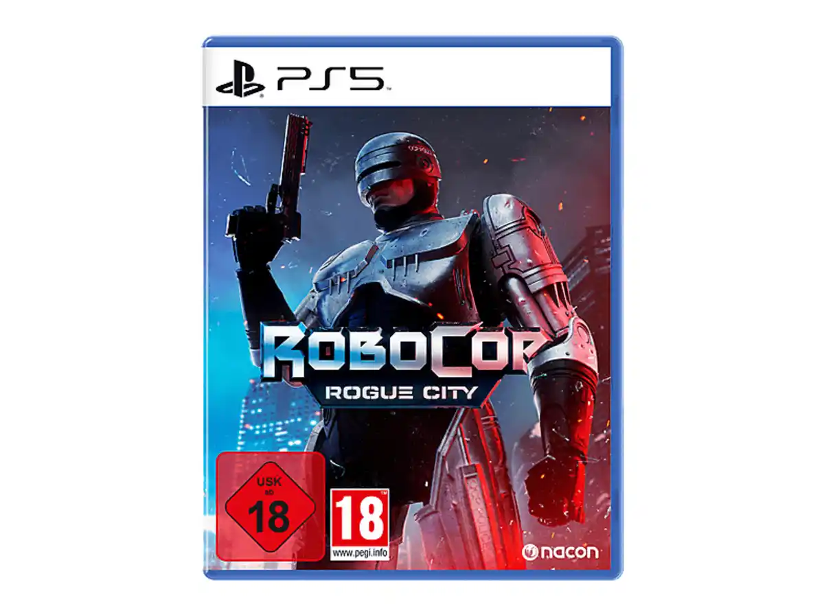 Bild 1 von RoboCop: Rogue City - [PlayStation 5]