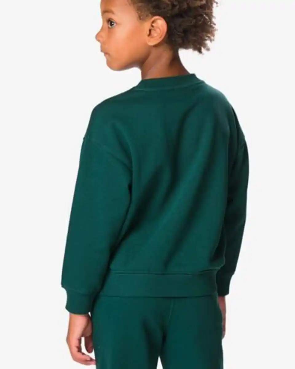 Bild 4 von Takkie-Kindersweater grün