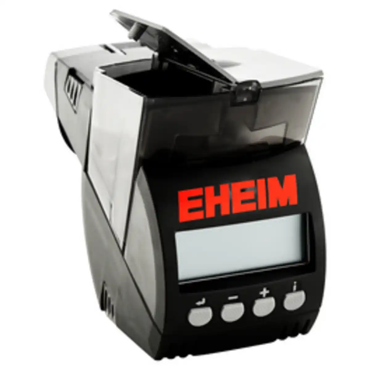 Bild 1 von EHEIM Futterautomat, BxHxL: 7,5 x 11,1 x 16,3 cm, Batteriebetrieb, antrazit