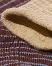 Bild 3 von Babysocken, gerippt mit Streifen – 5 Paar dunkelbraun