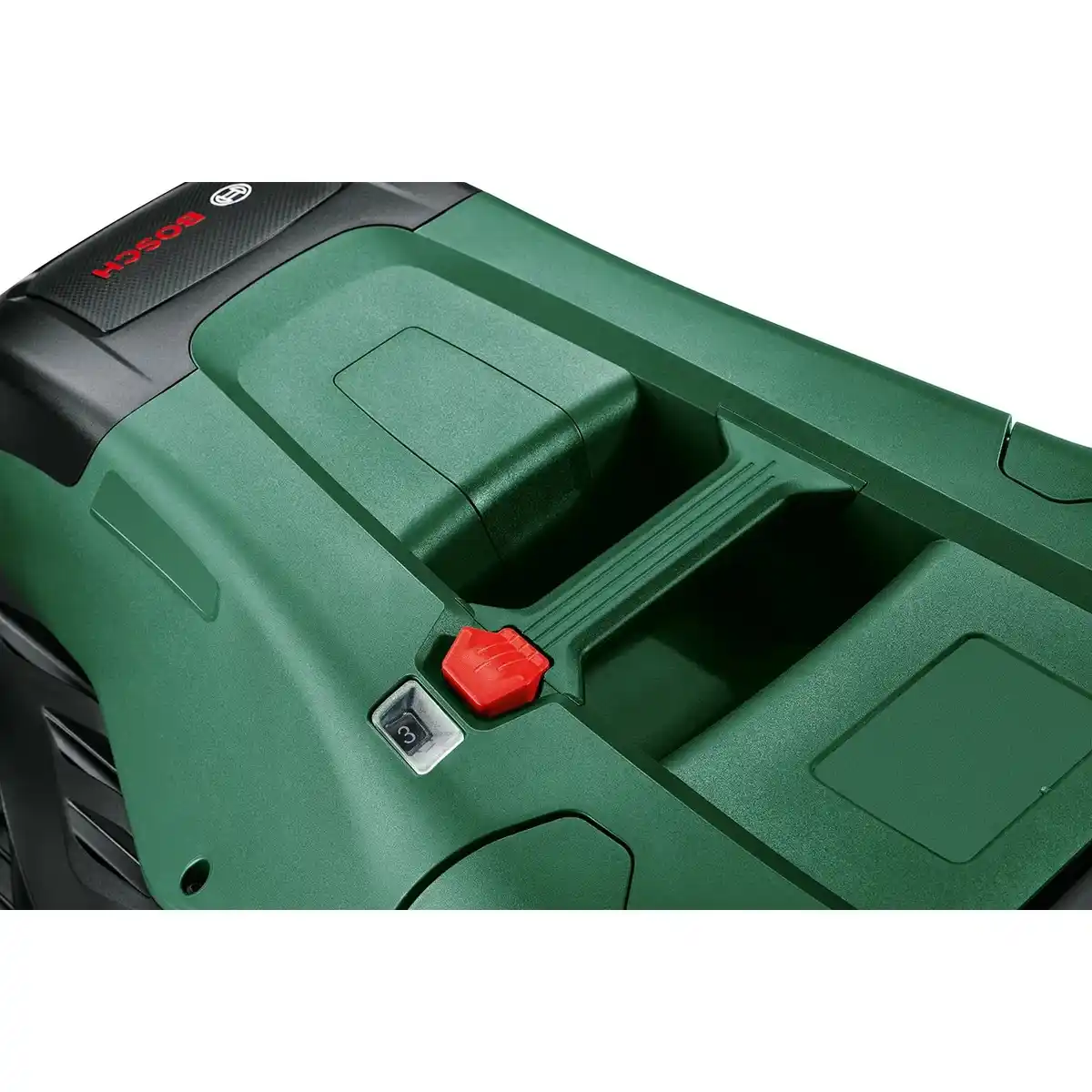 Bild 3 von Bosch Elektro-Rasenmäher Rotak 40-650