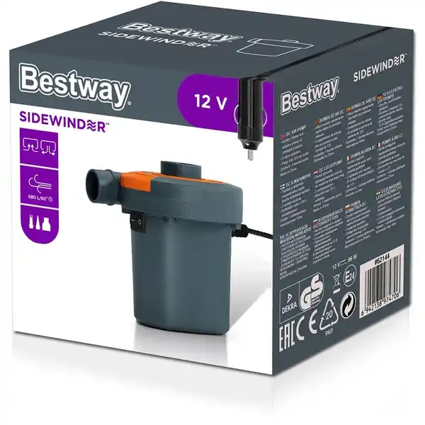 Bild 3 von Sidewinder™ 12-V-Elektro-Luftpumpe 680 l/min