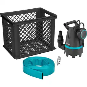 Gardena Hochwasser-Set 10500 Basic