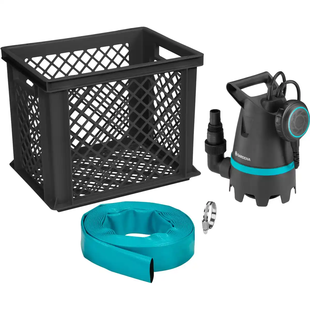 Bild 1 von Gardena Hochwasser-Set 10500 Basic