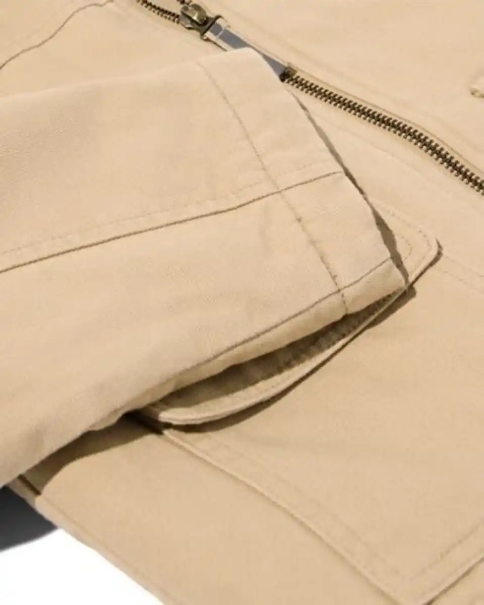 Bild 4 von Kinderjacke beige