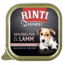 Bild 2 von RINTI Hunde-Nassfutter »Feinest«, Geflügel/Lamm, 150 g