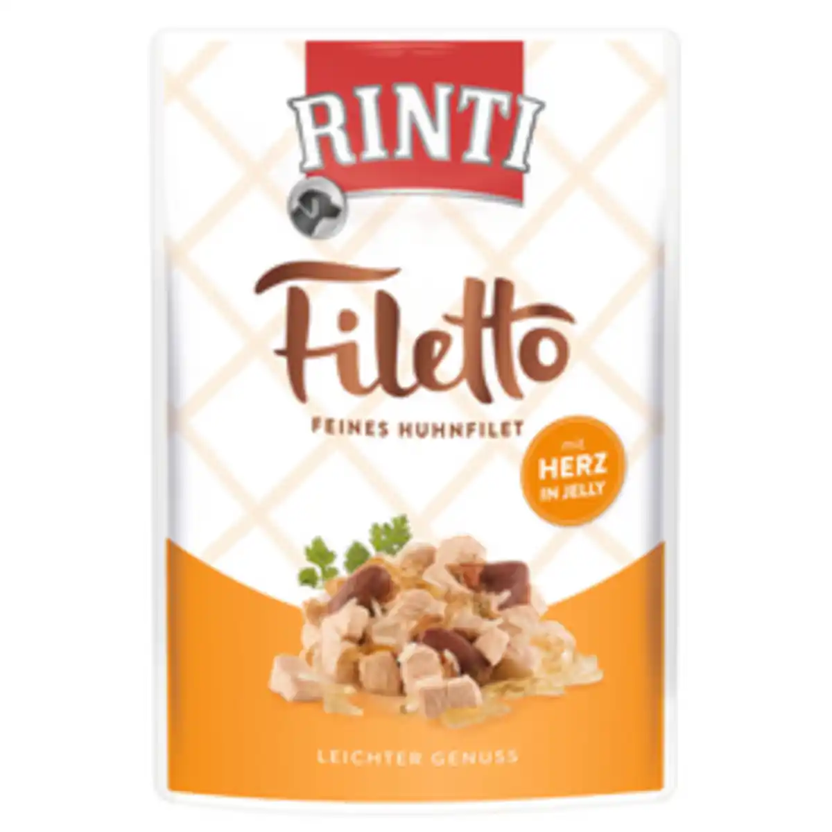 Bild 1 von RINTI Hunde-Nassfutter, 100 g