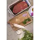 Bild 3 von Char-Broil Grill+® Bratschale & Schneidebrett Edelstahl