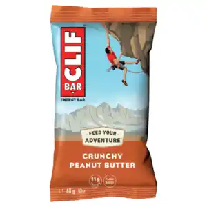 Clif Bar Crunchy Peanut Butter 68g