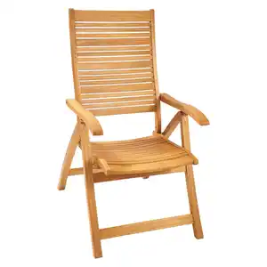 Klappsessel Chelsea mit verstellbarer Rückenlehne FSC®