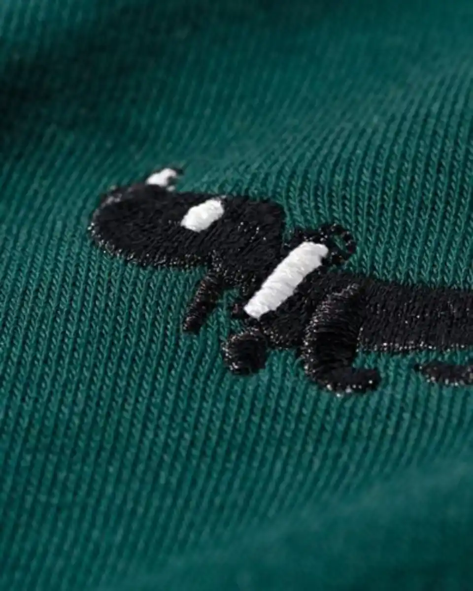 Bild 3 von Takkie-Kindersweater grün