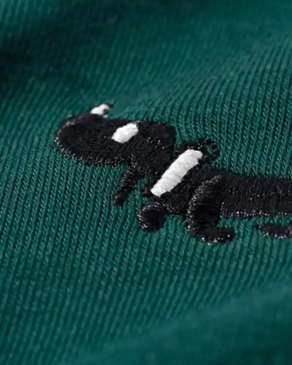Bild 3 von Takkie-Kindersweater grün