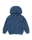 Bild 2 von Takkie-Kinder-Hoodie aus Sweatstoff blau