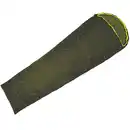 Bild 1 von Happy People Mumien-Schlafsack 120 g/qm 210 cm x 80 cm x 50 cm Grün