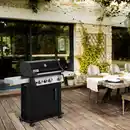 Bild 2 von Weber Gasgrill Spirit E-325S GBS mit 3 Brennern und Sear Zone Schwarz